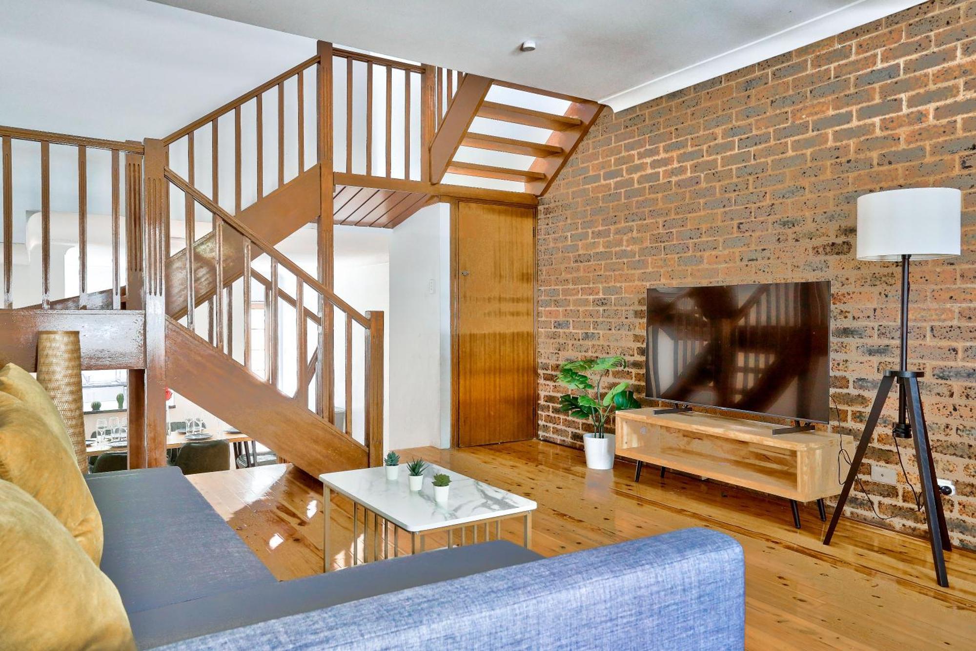Elegant House Chippendale - Center Casa vacanze